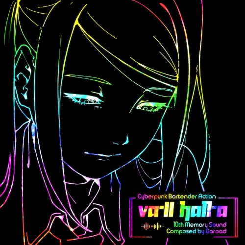 VA-11 HALL-A: 10th Memory Sound