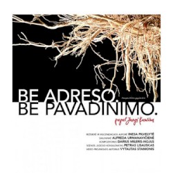 Be Adreso Be Pavadinimo