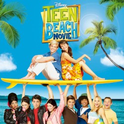 Teen Beach Movie
