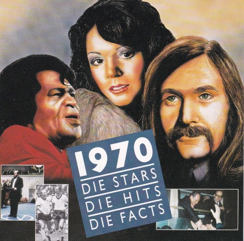 1970 - Die Stars - Die Hits - Die Facts