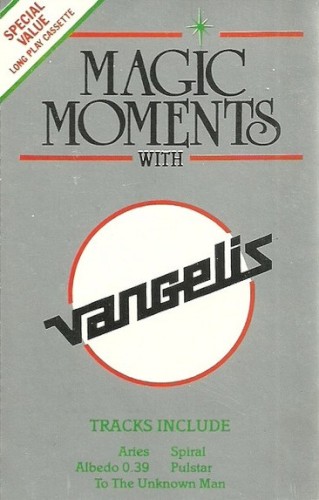 Magic Moments With Vangelis