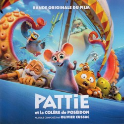 Pattie et la colère du Poséidon (Bande originale du film)