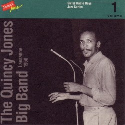 Swiss Radio Days (Lausanne 1960)