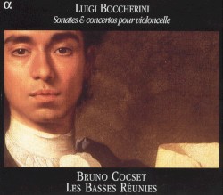 Sonates & Concertos Pour Violoncelle