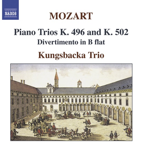 Piano Trios, Vol. 1