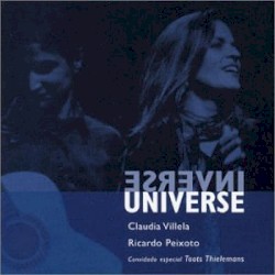 Inverse Universe