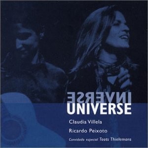 Inverse Universe