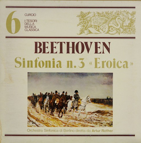 Sinfonia N. 3 "Eroica"