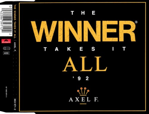 The Winner takes it all