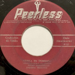 Nunca en domingo / Maribel