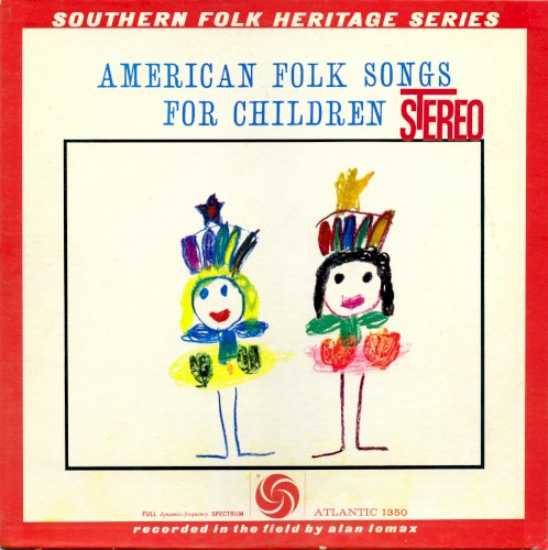 American Folk Songs for Children