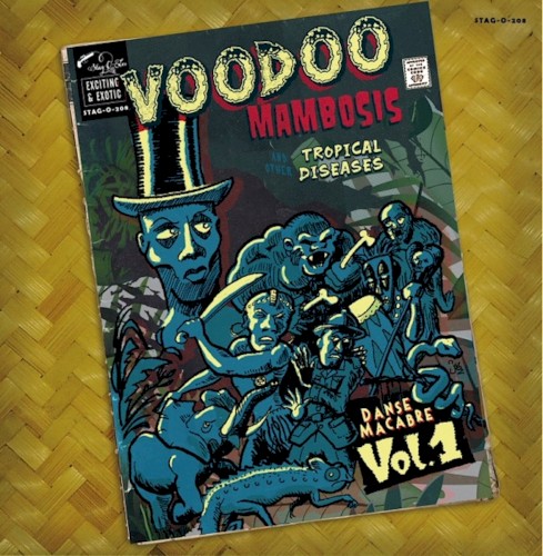 Voodoo Mambosis and other Tropical Diseases Vol. 1