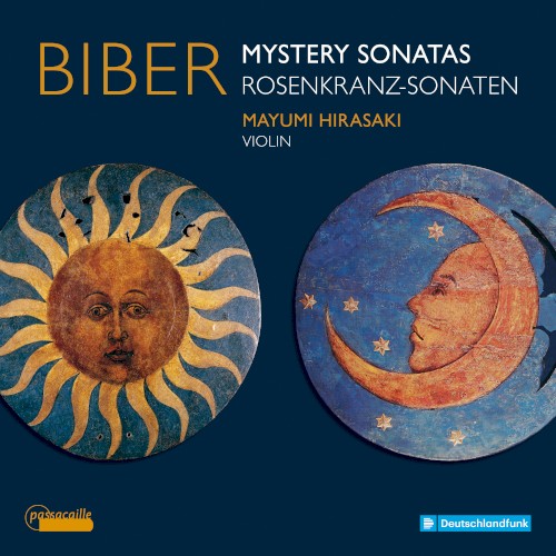 Mystery Sonatas