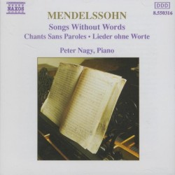 Songs Without Words