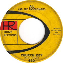 Church Key / Danny Boy