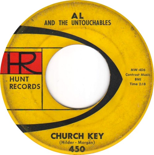 Church Key / Danny Boy