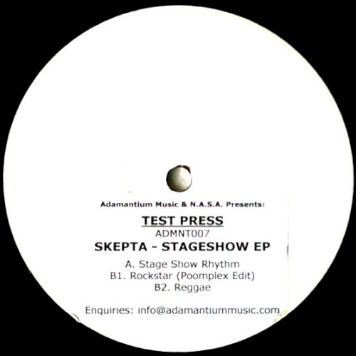 Stageshow EP