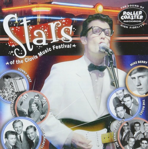 Clovis Rocks: Stars of the Clovis Music Festival