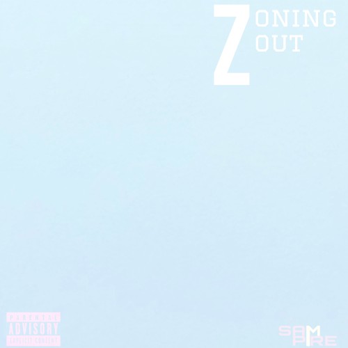 zoning out