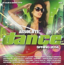 Absolute Dance Spring 2014