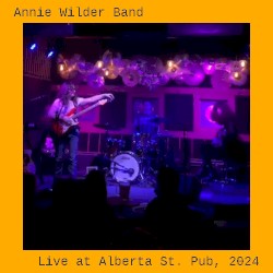 Live at Alberta Street Pub