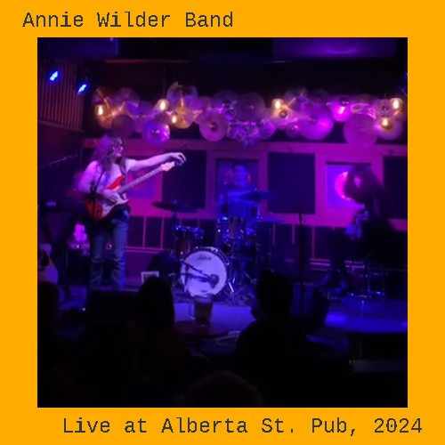 Live at Alberta Street Pub