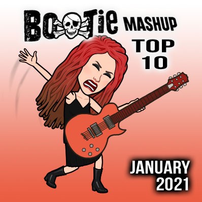 Bootie Mashup Top 10 – January 2021