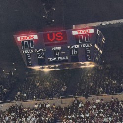 #Scoreboard