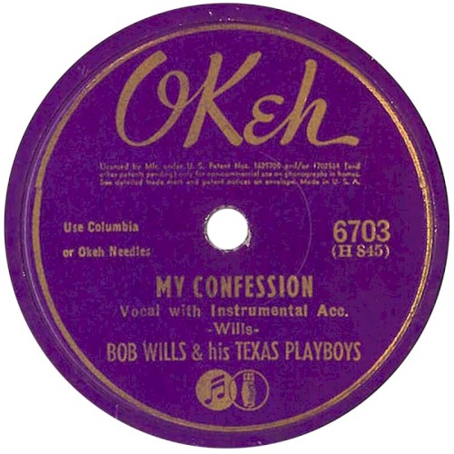 My Confession / Whose Heart Are You Breaking Now