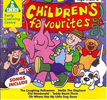Children’s Favourites