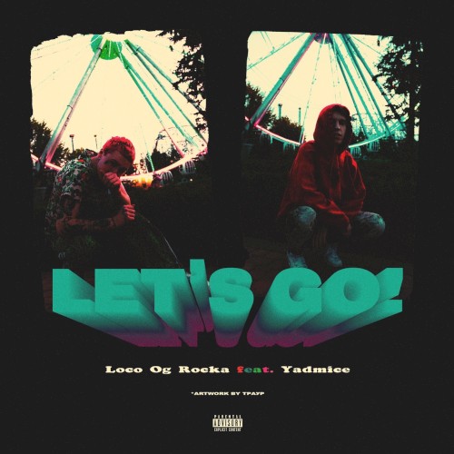 Let’s Go!
