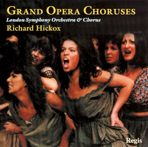 Grand Opera Choruses & Carmen Suite