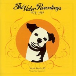 The Victor Recordings 6 1978〜1987
