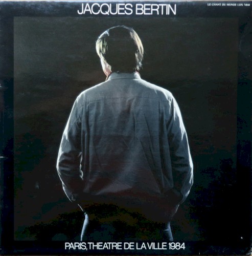 Paris, Théâtre de la Ville 1984