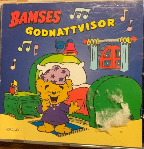 Bamses godnattvisor