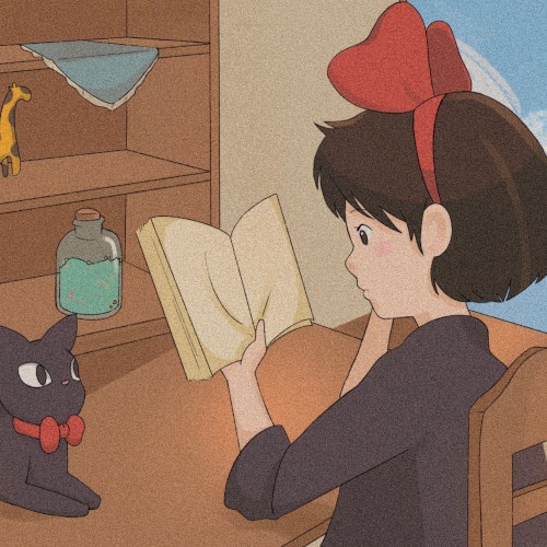 study with kiki