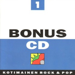 Bonus CD 1: Kotimainen rock & pop