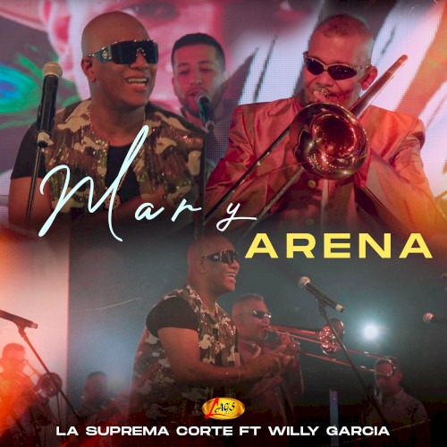 Mar y arena