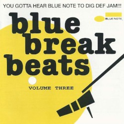 Blue Break Beats, Volume 3
