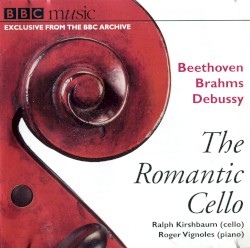 BBC Music, Volume 10, Number 9: The Romantic Cello