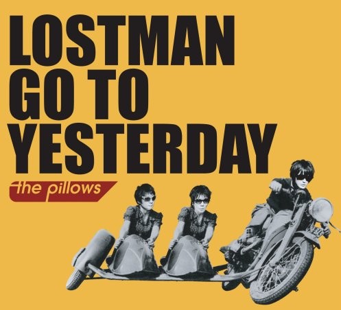 LOSTMAN GO TO YESTERDAY