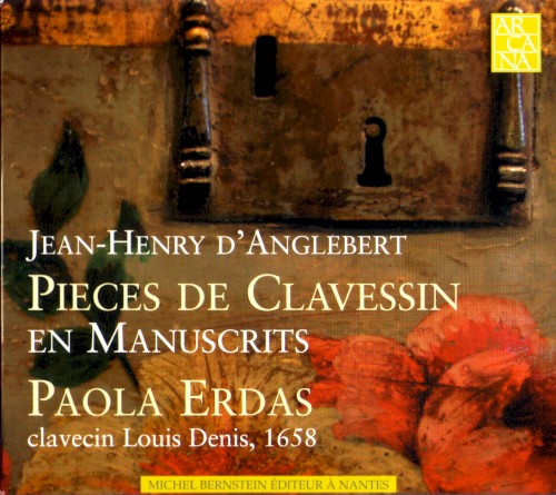 Pièces de Clavessin en Manuscrits