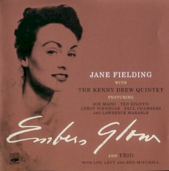 Embers Glow & Jazz Trio for Voice, Piano and String Bass