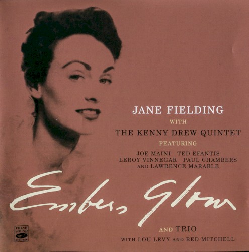 Embers Glow & Jazz Trio for Voice, Piano and String Bass