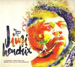 The Many Faces of Jimi Hendrix
