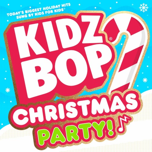 KIDZ BOP Christmas Party