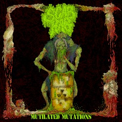 Mutilated Mutations