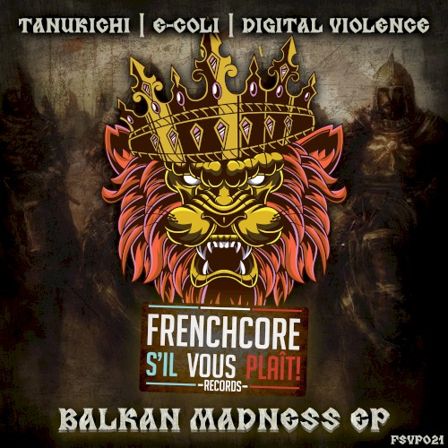 Balkan Madness EP
