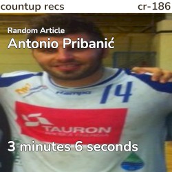 Antonio Pribanić