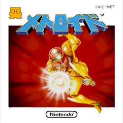 Metroid (Famicom Disk System)